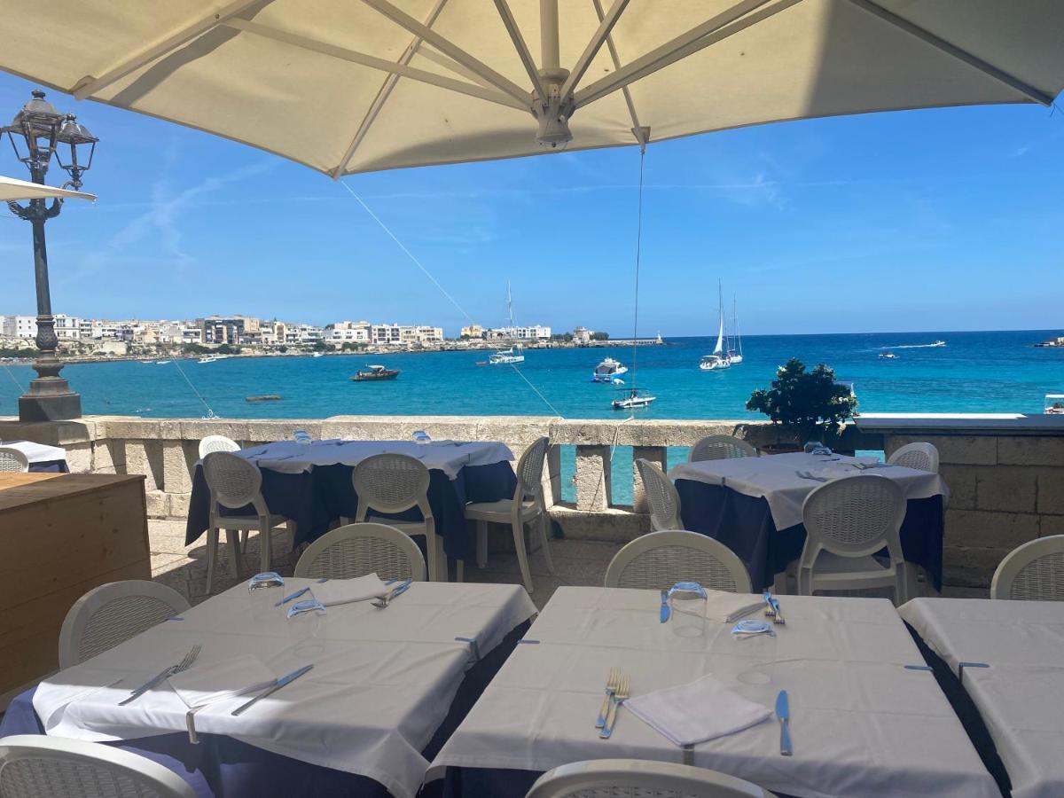 Carpe Diem Otranto Apartment 5 Posti Letto Exterior foto
