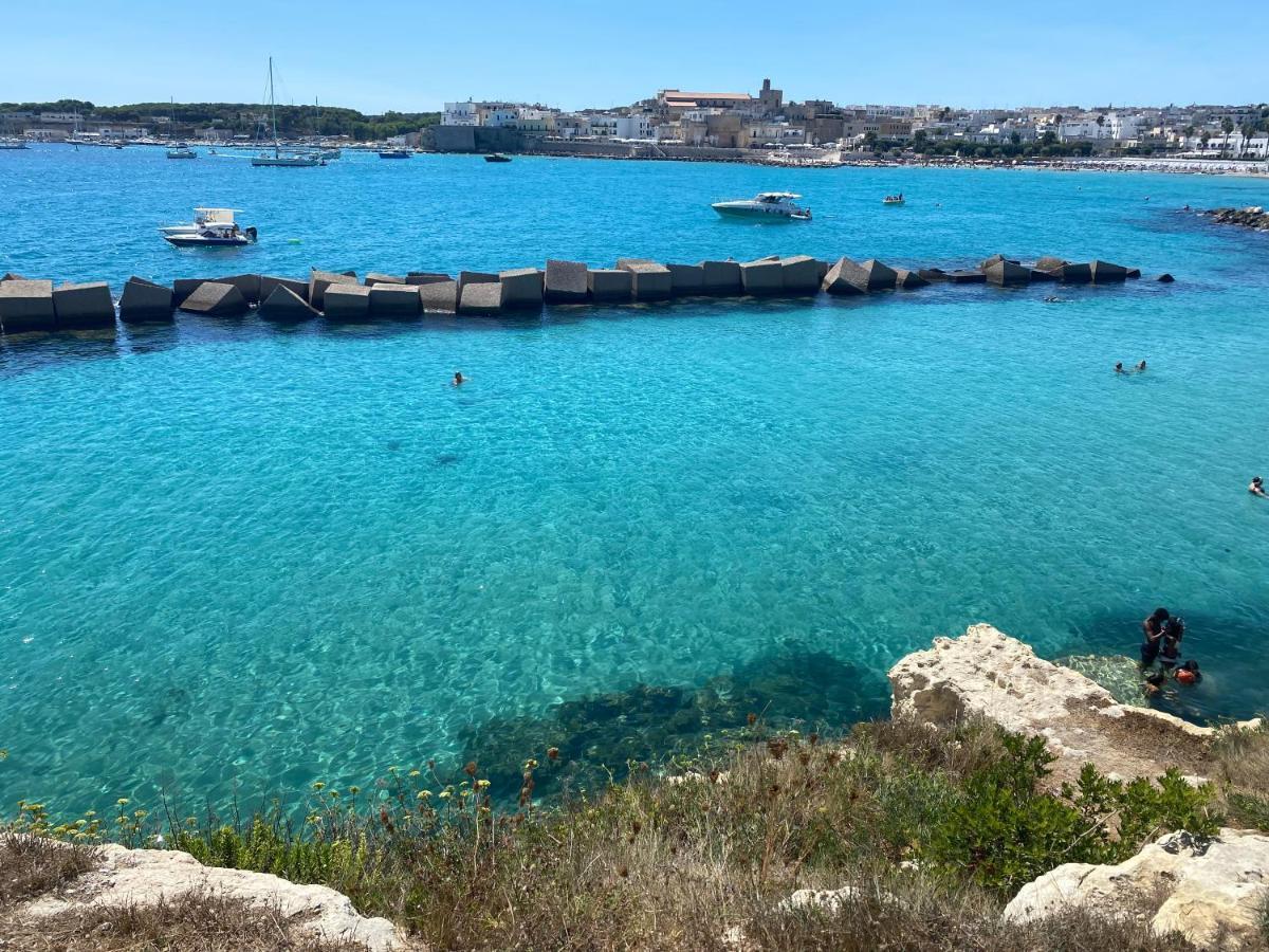 Carpe Diem Otranto Apartment 5 Posti Letto Exterior foto