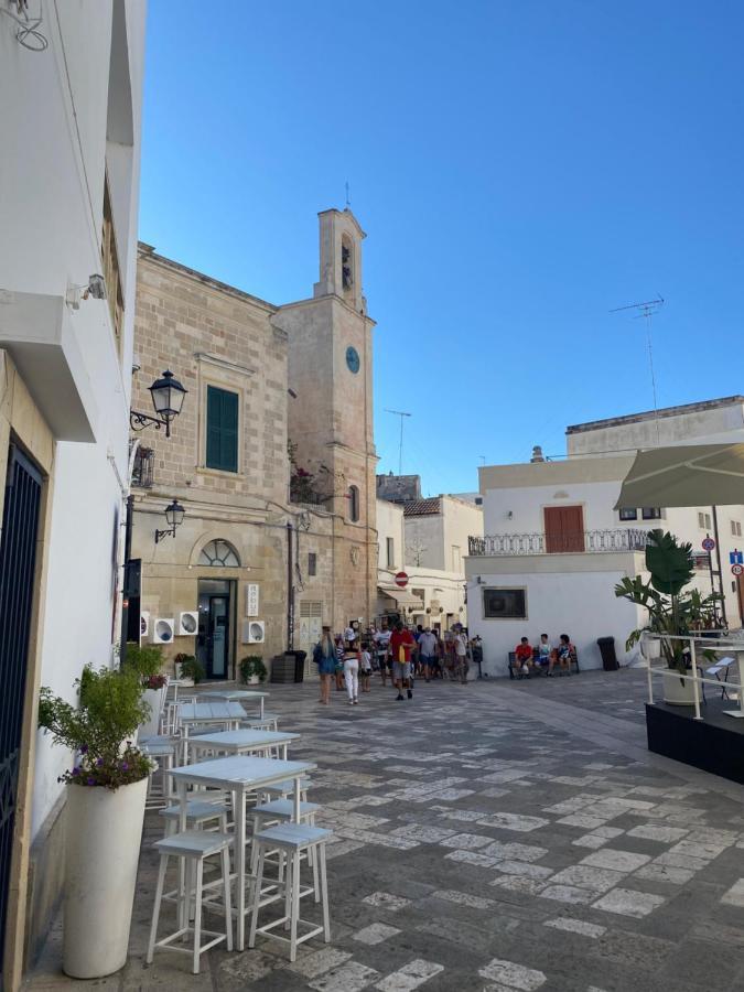 Carpe Diem Otranto Apartment 5 Posti Letto Exterior foto