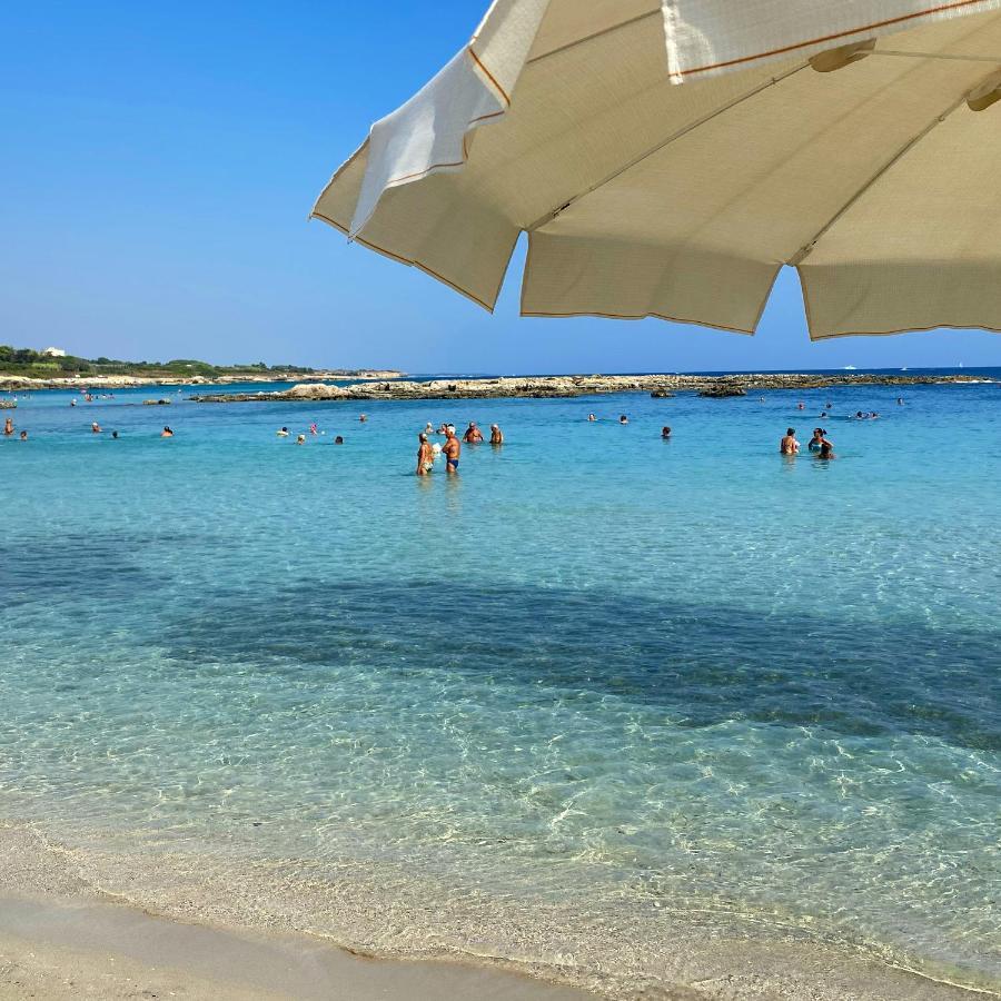 Carpe Diem Otranto Apartment 5 Posti Letto Exterior foto
