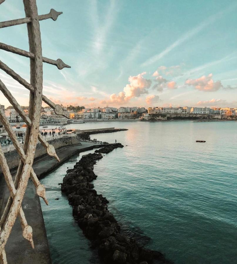 Carpe Diem Otranto Apartment 5 Posti Letto Exterior foto
