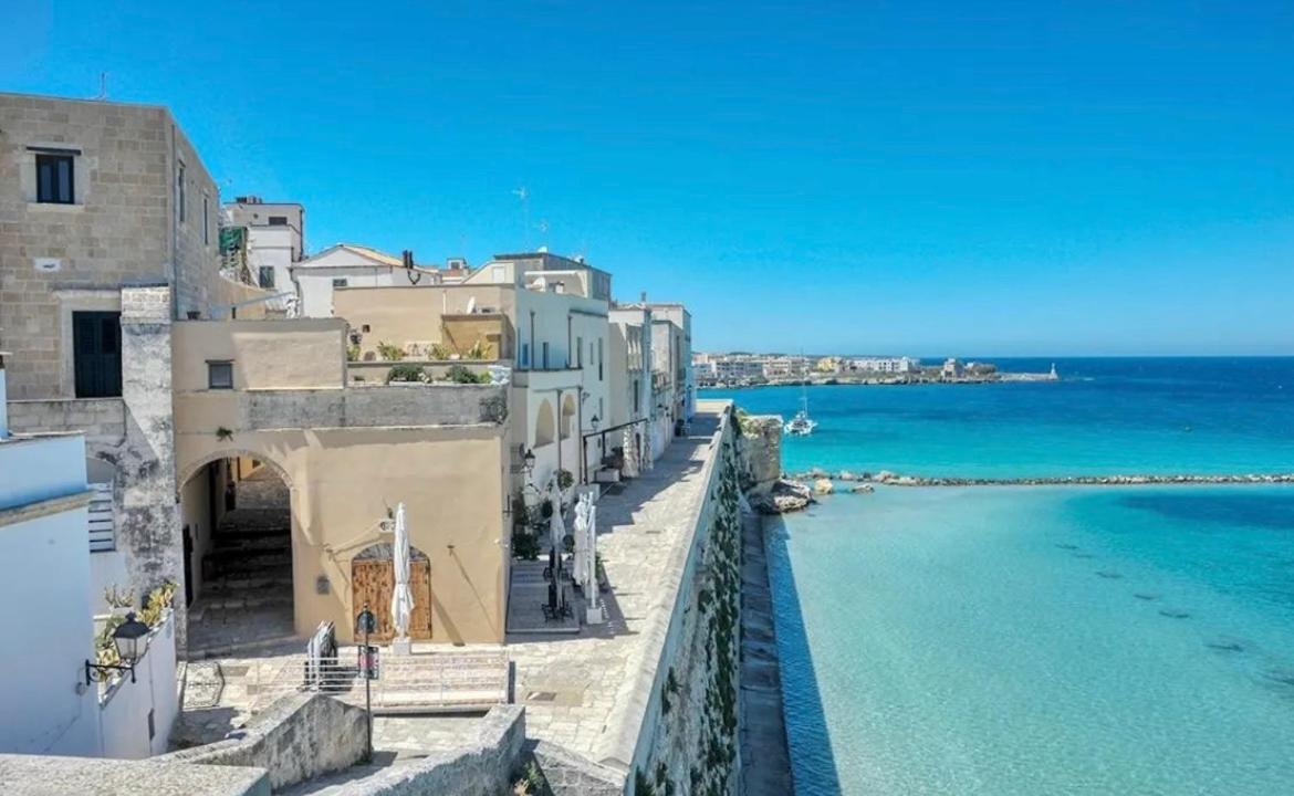 Carpe Diem Otranto Apartment 5 Posti Letto Exterior foto