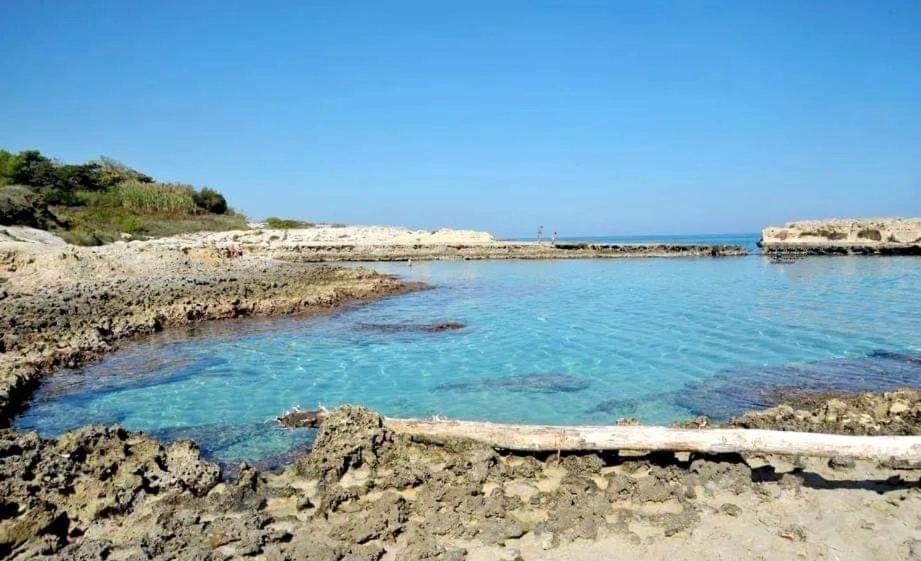 Carpe Diem Otranto Apartment 5 Posti Letto Exterior foto