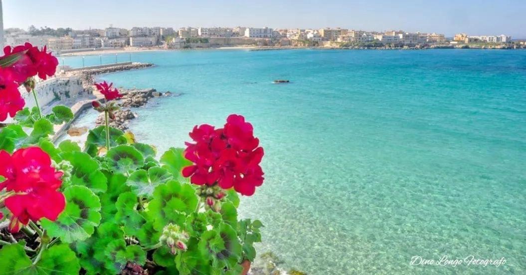 Carpe Diem Otranto Apartment 5 Posti Letto Exterior foto